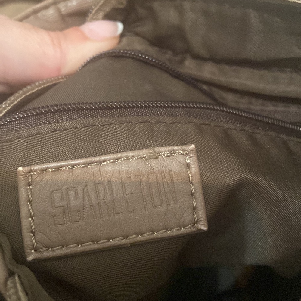 🧡 Scarleton crossbody bag - Picture 5 of 5